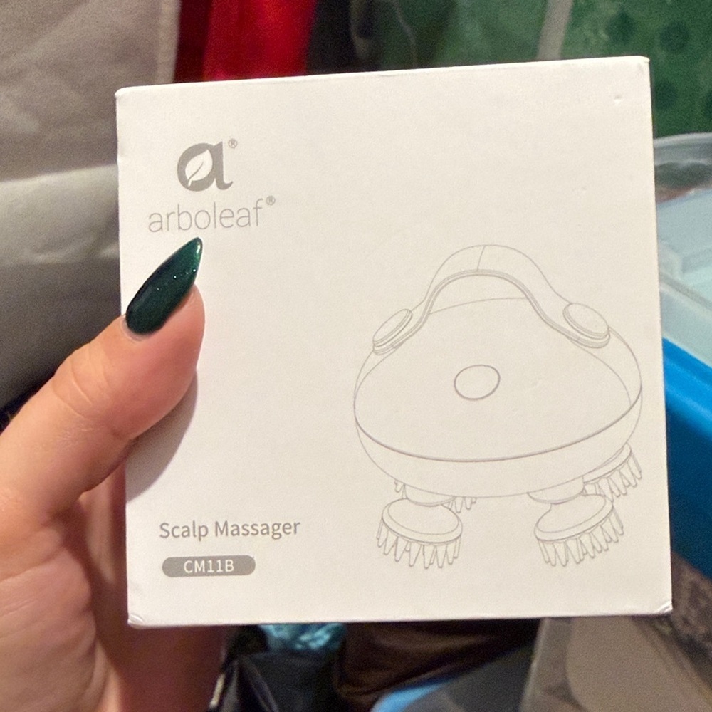 Arboleaf Scalp Massager